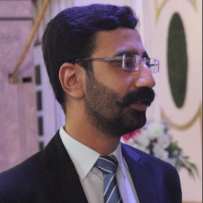 Mr. Ali Ehsan