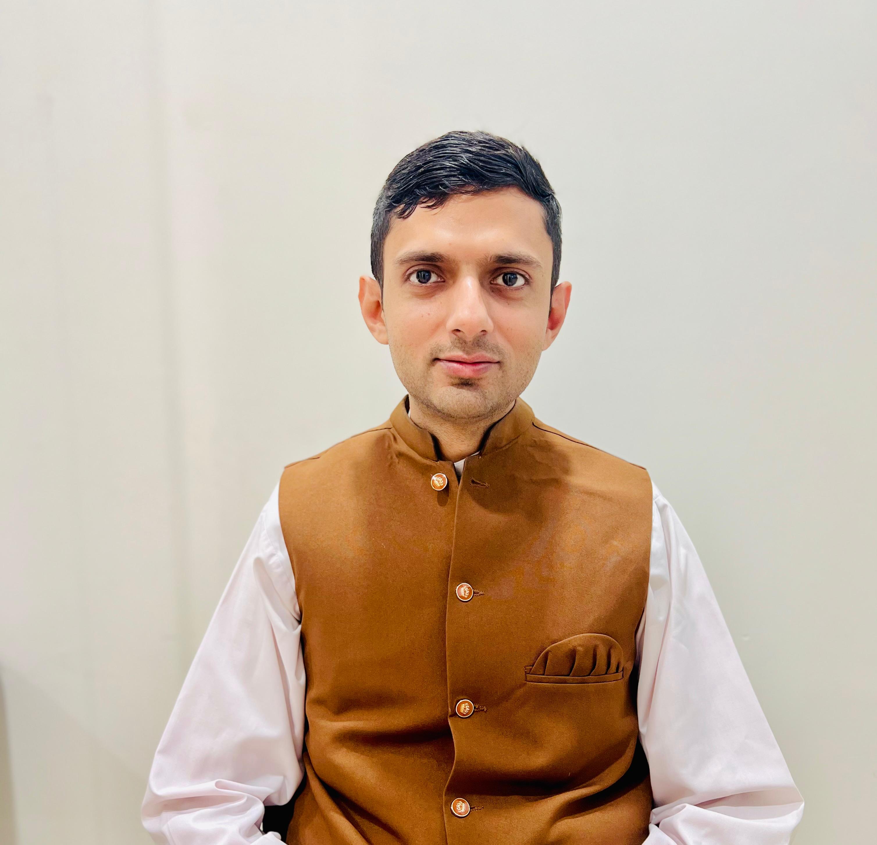 Mr. Muhammad Hamid Javed