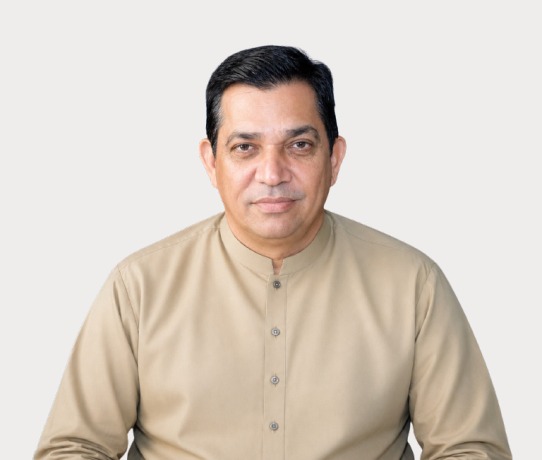 Prof. Dr. Moazzam Rafiq Khan