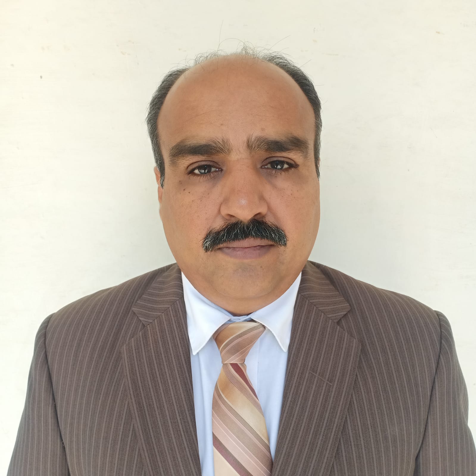 Prof. Dr. Muhammad Atif Randhawa - Deputy Project Director