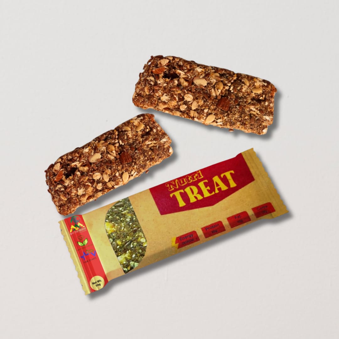 Nutri-treat bars